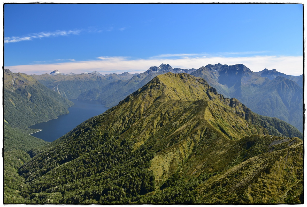 Fiordland NP: Kepler Track (febrero 2022) - Escapadas y rutas por la Nueva Zelanda menos conocida (27)