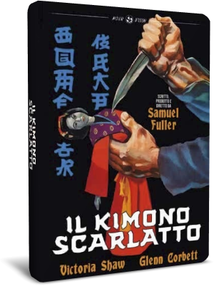 Il Kimono scarlatto (1959) .avi BRRip AC3 Ita Eng