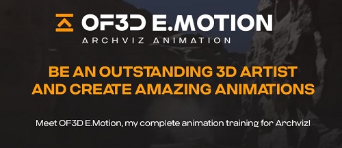 E.Motion Archviz Animation