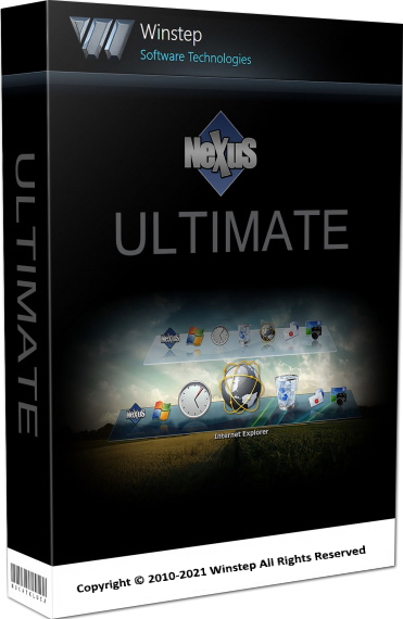 Winstep Nexus Ultimate 20.10 Final