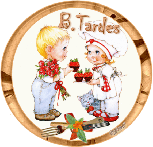 Amigos de la Cocina  Tardes