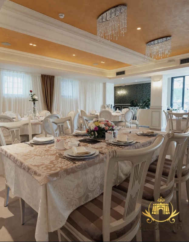 Aleksića Tvrđava Restoran & Sala Niš — foto 2
