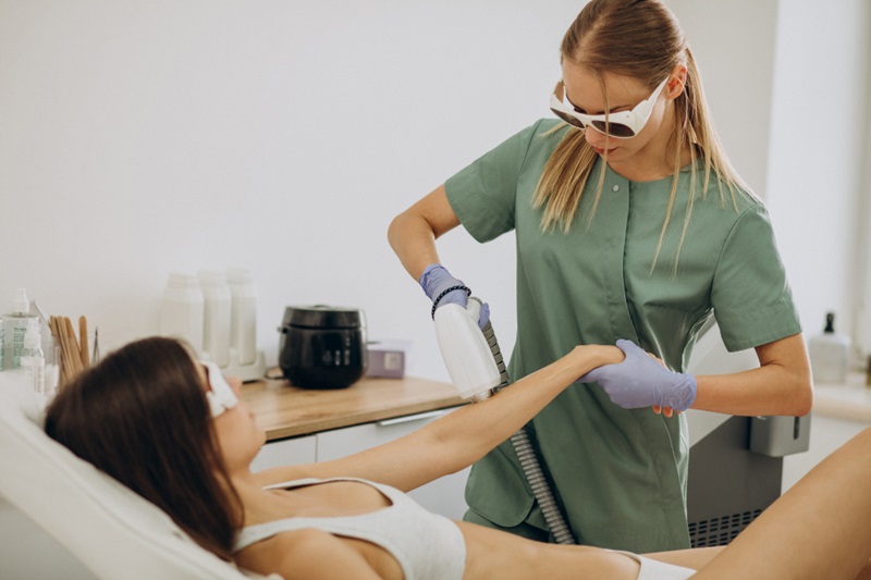 loose skin removal
