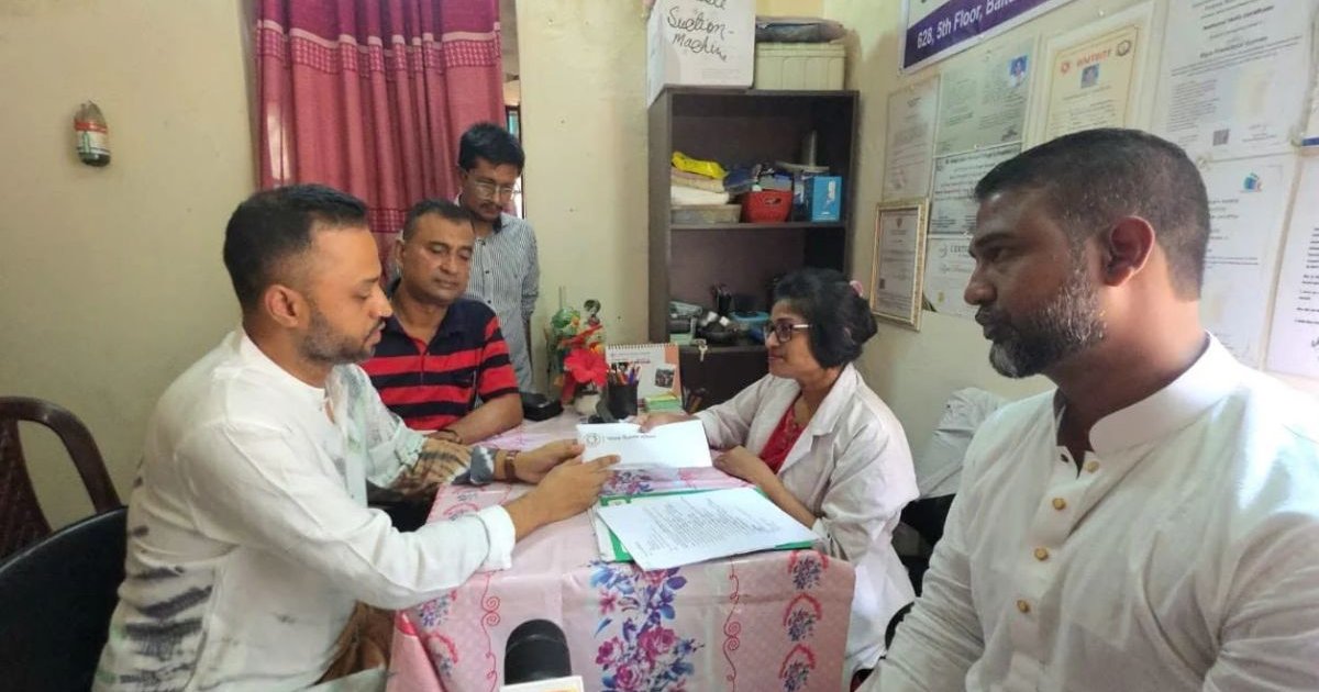 মস্তিষ্কে আটকে আছে বুলেট, শরীরে ৪৭টি ছররা গুলি—রীপা গোমেজের খোঁজ নিলেন প্রধানমন্ত্রী