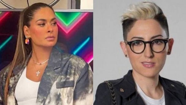 Galilea Montijo sobre supuesto romance con Maca: “no tendría nada de malo”