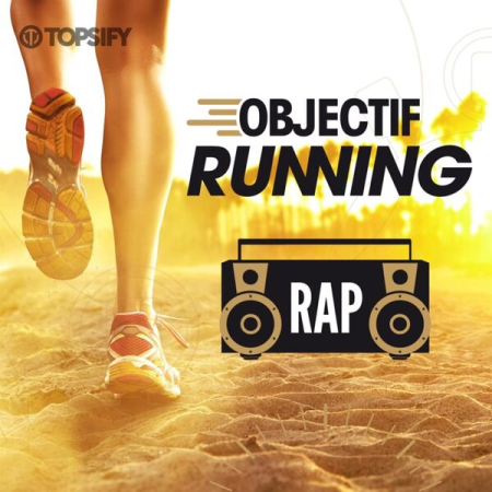 VA - Objectif Running Rap (2022)