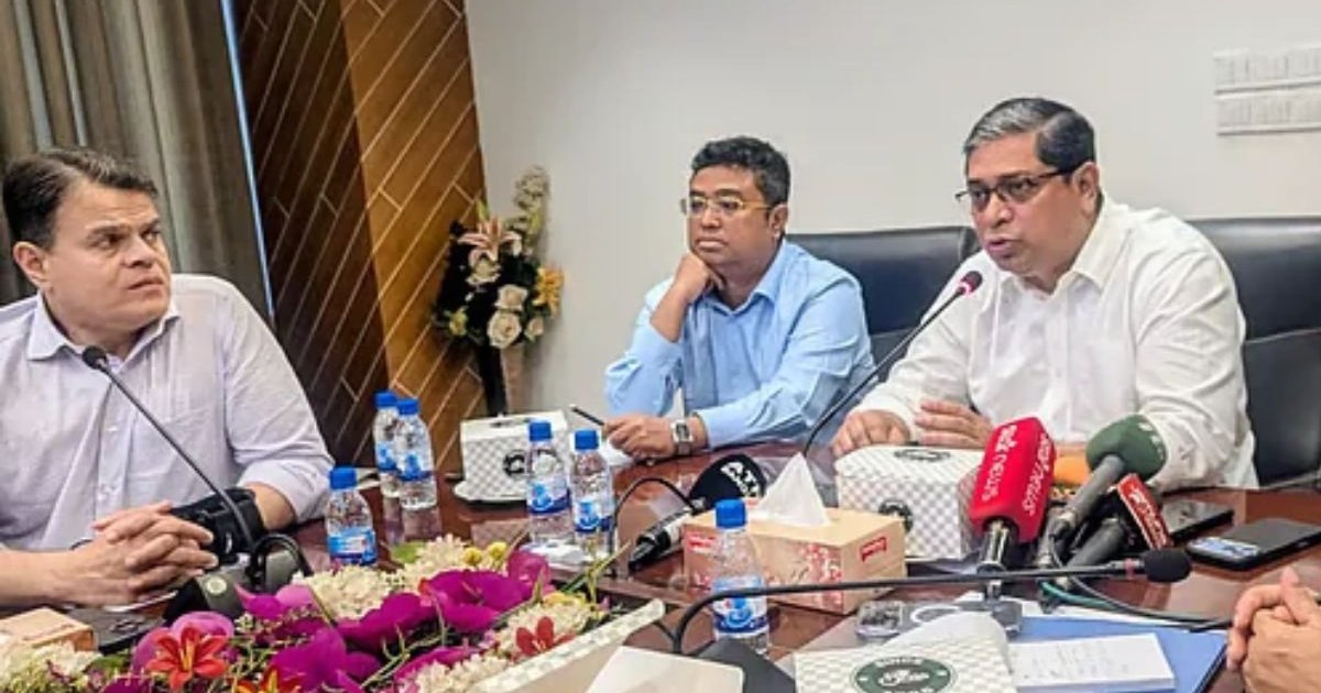 ‘ওয়াসার ব্যর্থ কর্মকর্তাদের দায়িত্ব থেকে সরিয়ে দেওয়া হবে’