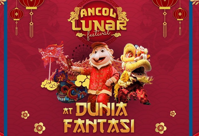 Ancol Lunar Festival