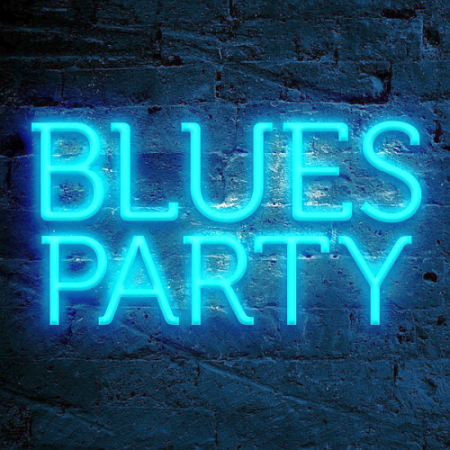 VA - Blues Party: Playlist Spotify (2021)
