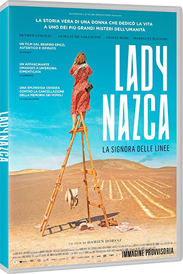 Lady Nazca - La Signora Delle Linee (2025) DVD5