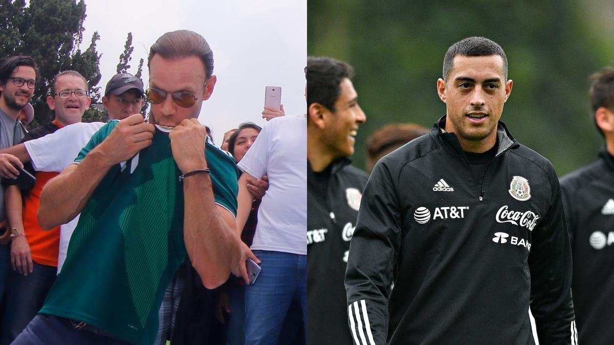 Zague arremete por la convocatoria de Funes Mori a la Selección Mexicana