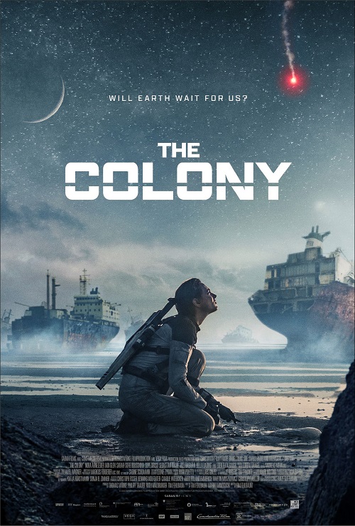 Nowa Ziemia / Tides / The Colony (2021) MULTi.720p.BluRay.x264.DTS.AC3-DENDA / LEKTOR i NAPISY PL