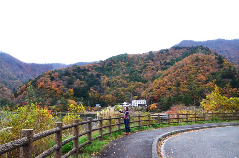 Lago Shōji-16-11-2024 - Japón y sus Pueblos-2024 (9)