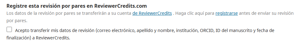 Decisión