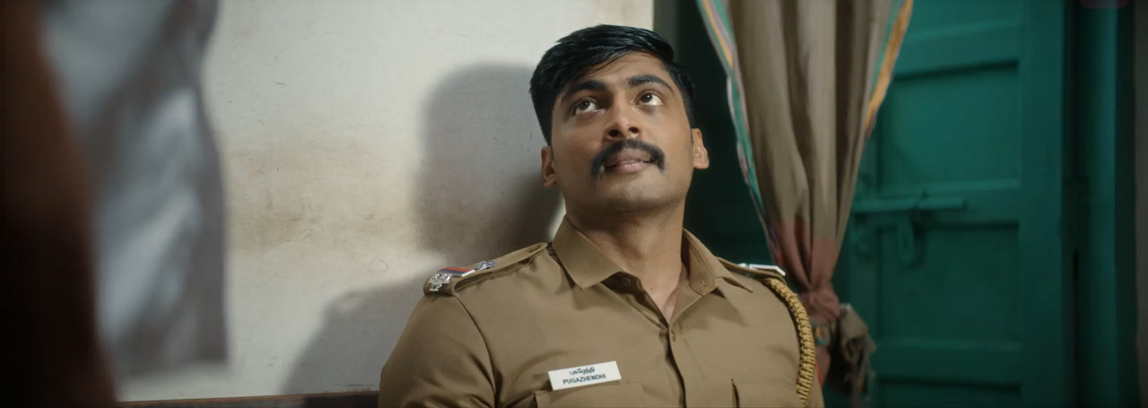 Surrender 2025 WebRip [Hindi + Tamil] 480p 720p ESub Screenshot