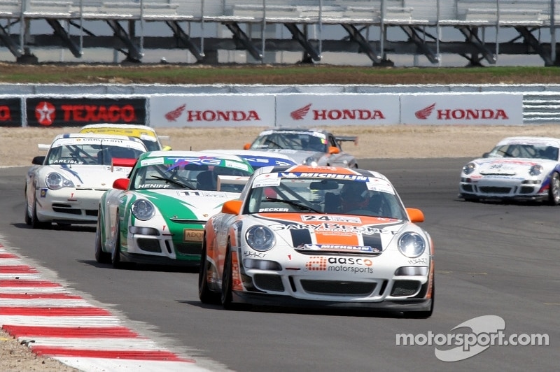 Porsche 997 GT3 Cup #76_1