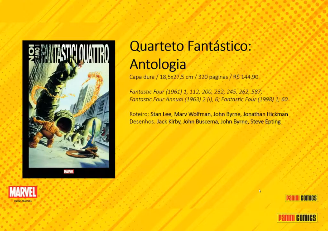 Clube dos Quadrinhos - Página 2 Quarteto-Fant-stico-Antologia