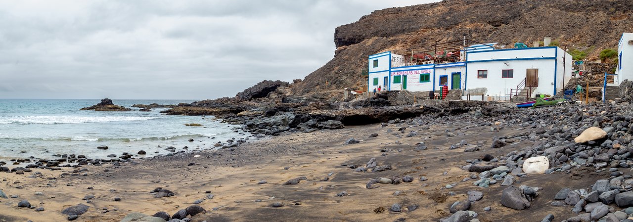 PTO. ROSARIO, TEFIA, PTO.LOS MOLINOS, PLAYA PALOMITAS, CORRALEJO - Fuerteventura (12)