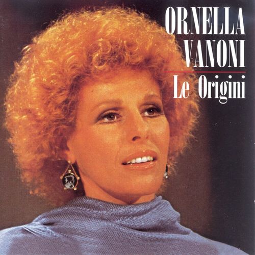 Ornella Vanoni - Le Origini [Album] (Ricordi, 1996) .mp3 -320 Kbps