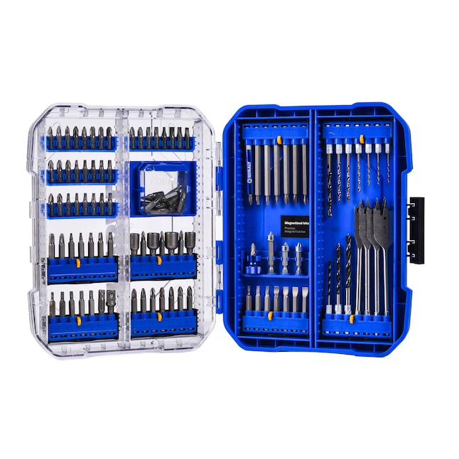 Unlock Precision: 106-Pc Kobalt Screwdriver Bit Set Only .78 – Exclusive Deal at Lowe’s! Unlock Precision: 106-Pc Kobalt Screwdriver Bit Set Only .78 – Exclusive Deal at Lowe’s!