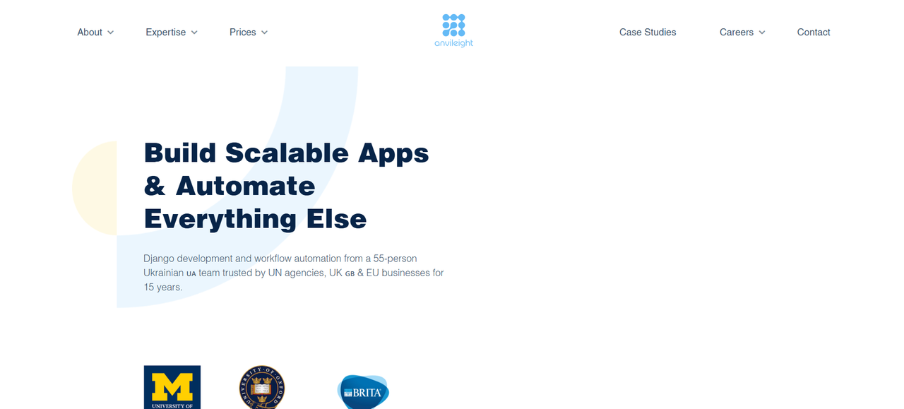 AI Development Company AnvilEight 