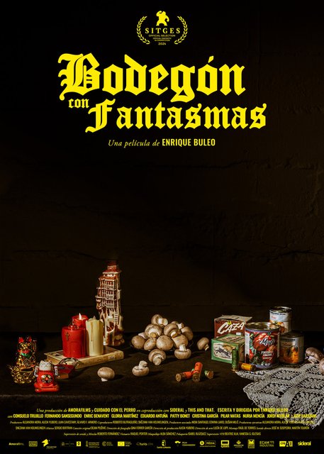 LA PELÍCULA “BODEGÓN CON FANTASMAS”, DE ENRIQUE BULEO, ESTRENO EN CINES EL 20 DE DICIEMBRE
