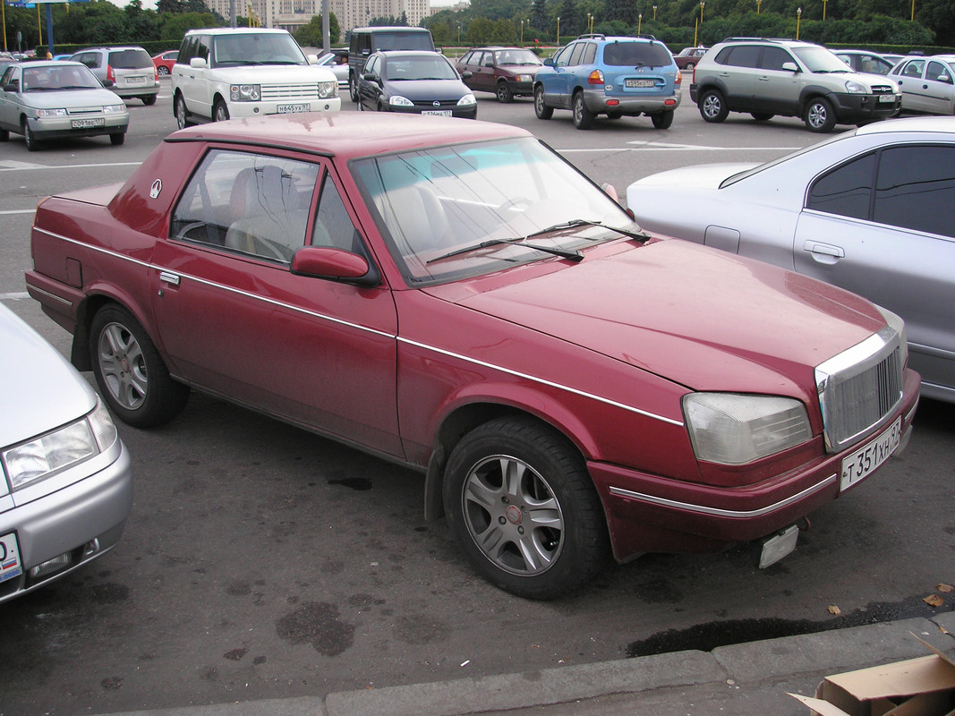 Кузов 740, шасси 550, 017