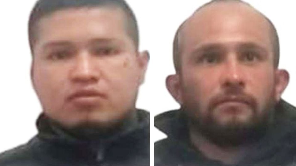 Arrestados dos secuestradores en Edomex; privaron de la libertad a chofer de vehículo de carga