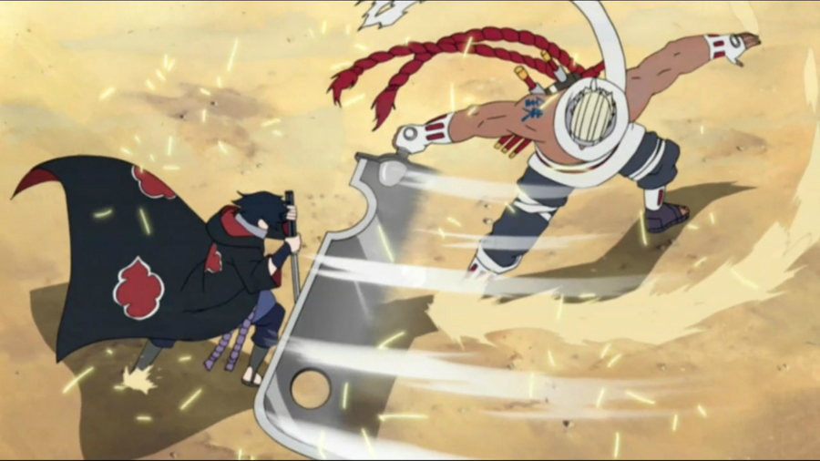 Sasuke's Enemies Are Just as Dangerous as Naruto on His Way