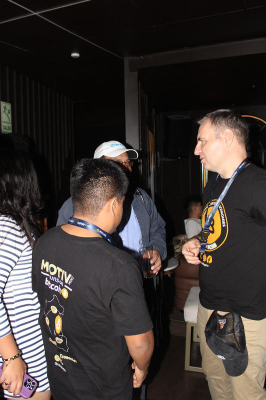 Welcome Night 25