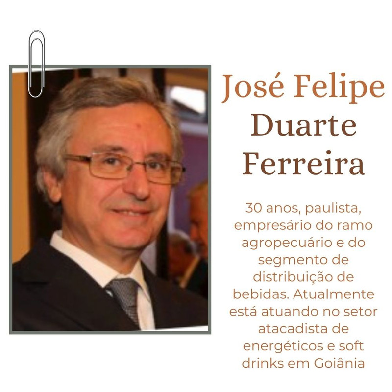 José Felipe Duarte Ferreira
