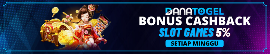 CASHBACK SLOT GAMES