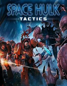 Space Hulk Tactics-HOODLUM