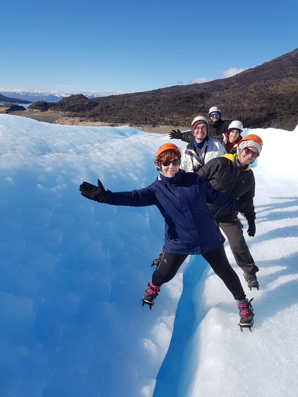 RÍO DE JANEIRO Y RUTA POR ARGENTINA POR LIBRE. AGOSTO 2019 - Blogs de Brasil - VIERNES 23 AGOSTO 2019: El Perito Moreno (18)