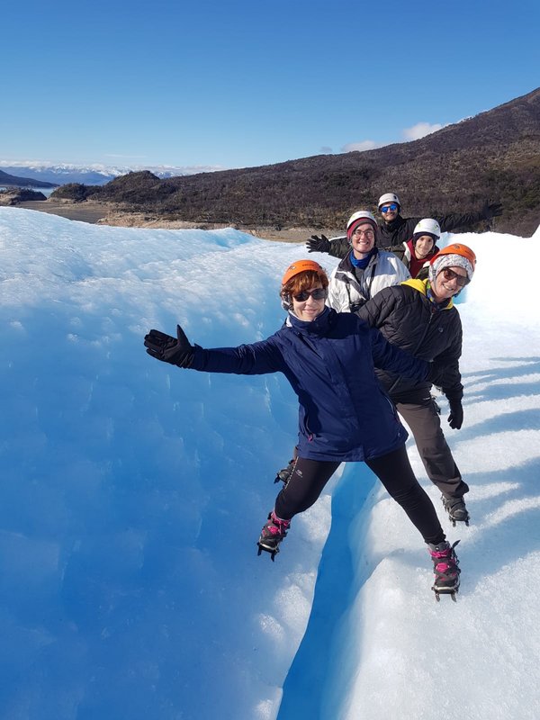 VIERNES 23 AGOSTO 2019: El Perito Moreno - RÍO DE JANEIRO Y RUTA POR ARGENTINA POR LIBRE. AGOSTO 2019 (18)