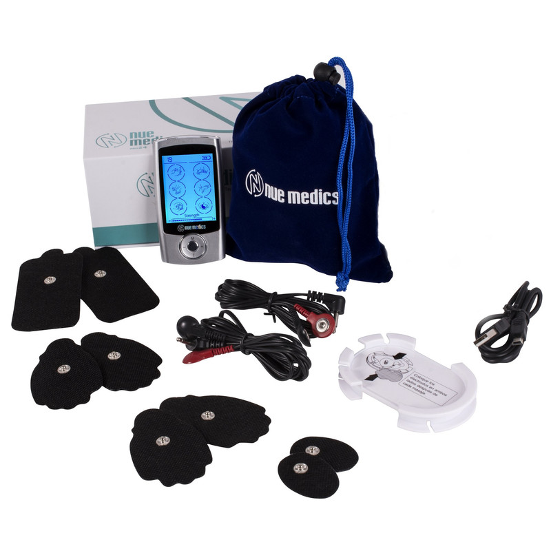 バイイー専用 Tens Unit Muscle Stimulator Full Body Electro Therapy Device