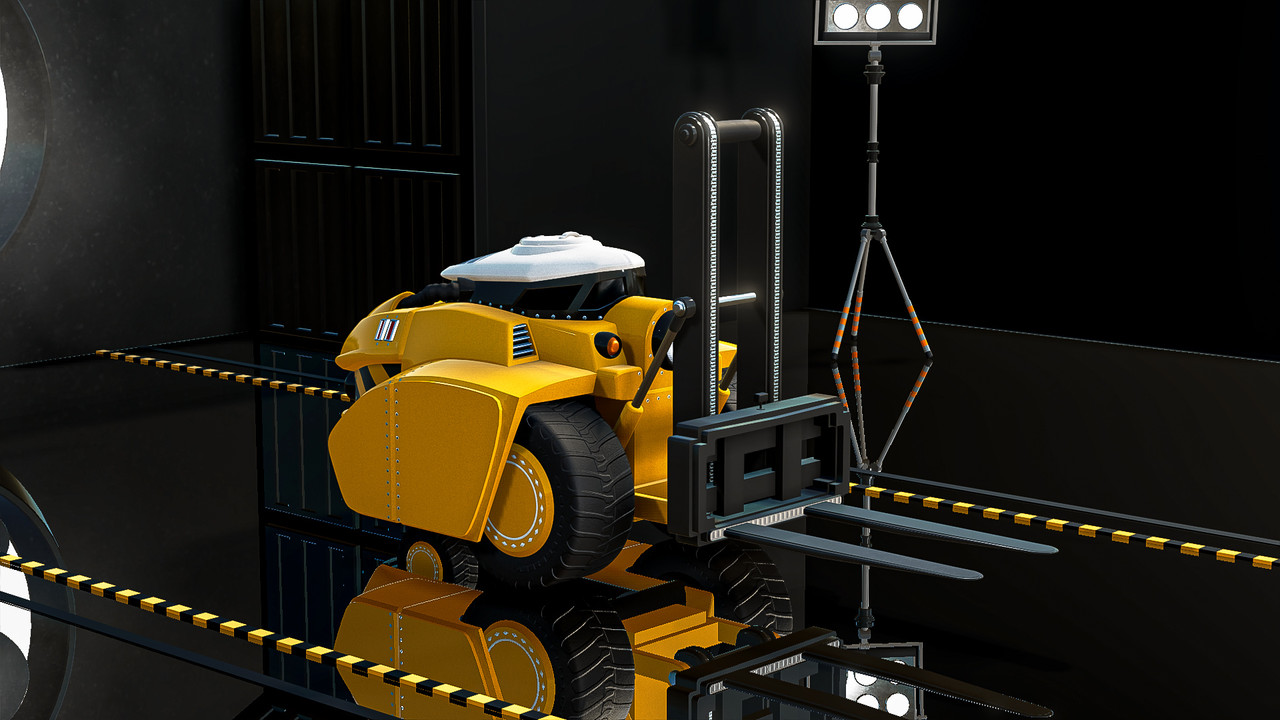 Electric Forklift