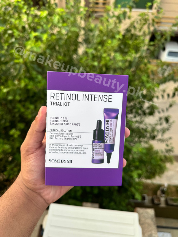 Some by mi Retinol Intense Trial Duo Kit. - image 2