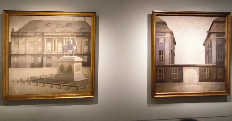 Madrid: Real Academia San Fernando, Thyssen y Hammershoi, Museo Lázaro Galdiano - Blogs de España - Madrid y museos. (124)