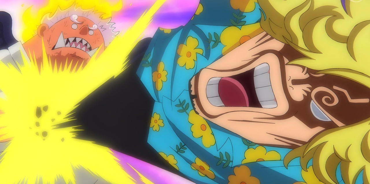 One Piece 1078