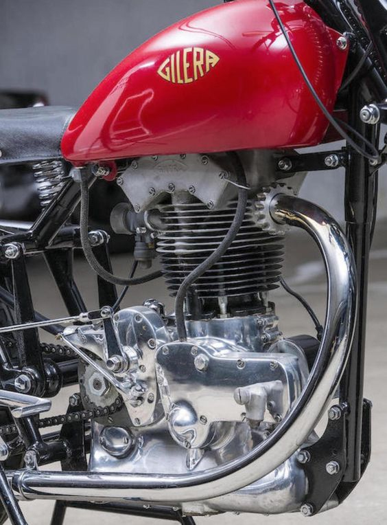 Graissage culasse  plus élégante