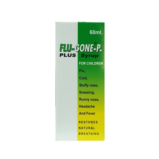 Flugone  P Syp 60Ml