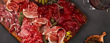 Tagliata di salumi