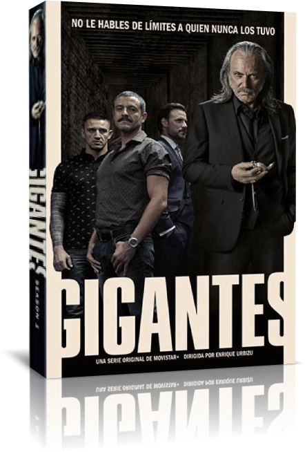 Gigantes - Stagione 2 (2019) [Completa].mkv 1080p WEB h264 DDP5.1 iTA ESP