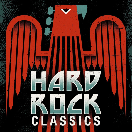 Various Artists - Hard Rock Classics (2021)