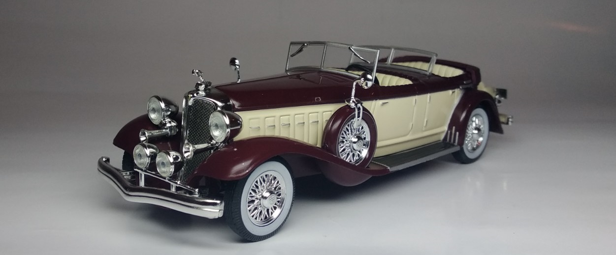 Chrysler Custom Imperial Dual Cowl Phaeton by LeBaron (2)
