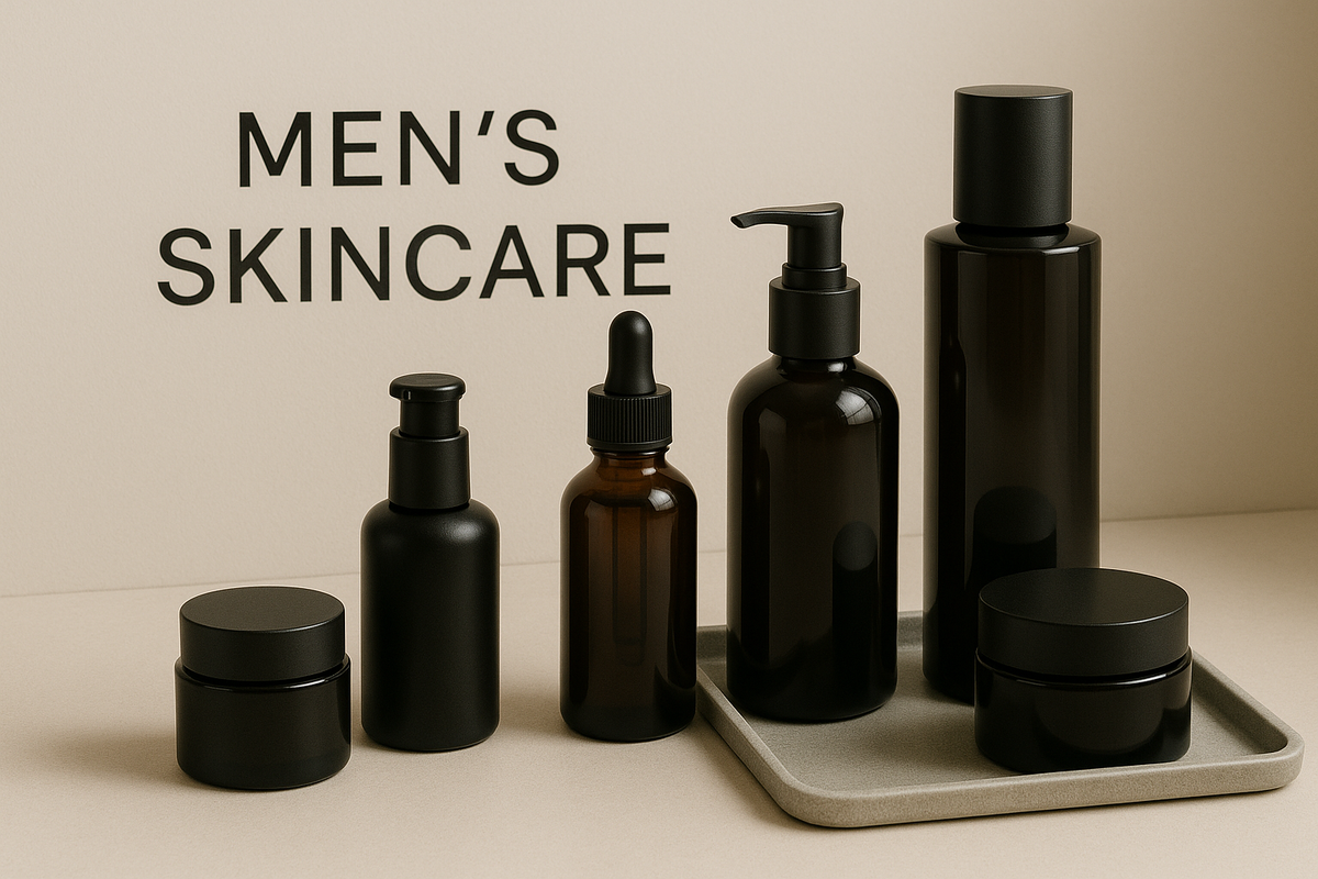 Уход за кожей для мужчин