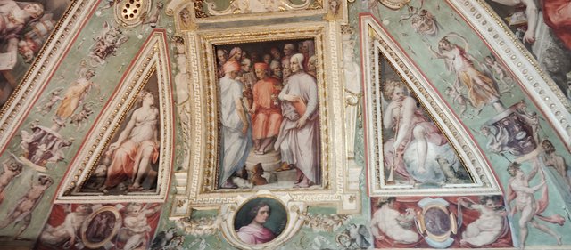 Roma y Florencia en 3 días - Blogs de Italia - Tren de las 5:40 a Florencia (156)