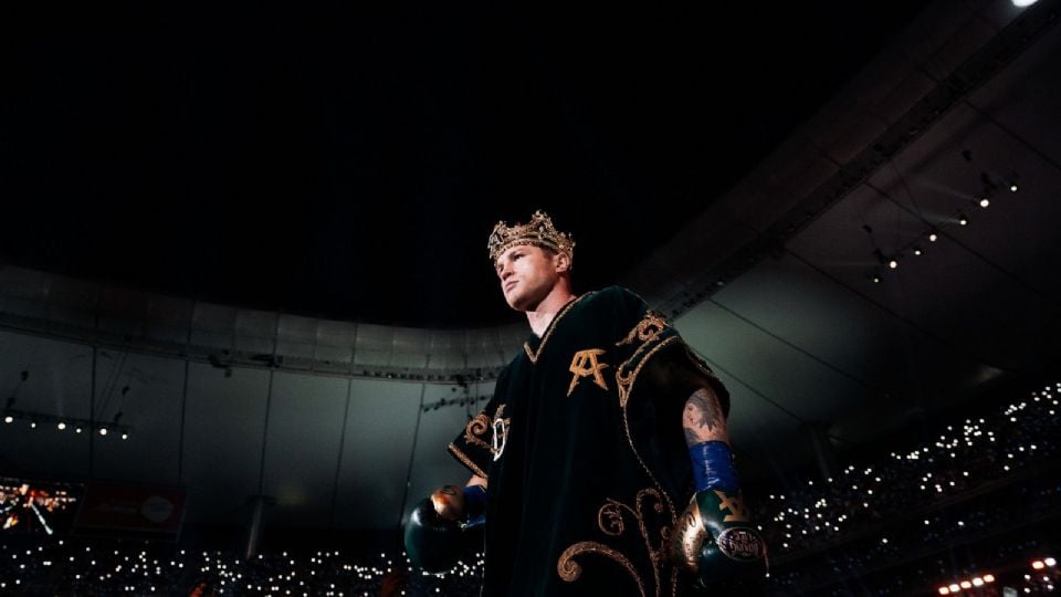 'Canelo' Álvarez explota contra detractores y manda fuerte mensaje: