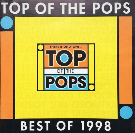 VA – Top of the Pops: Best of (1998)
